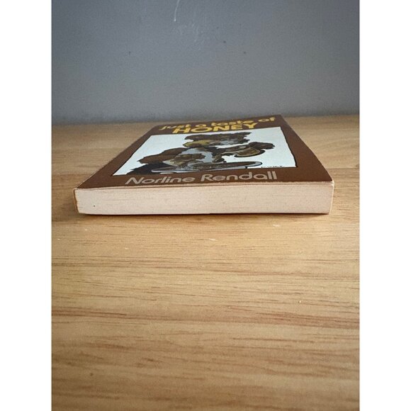 Just A Taste of Honey by Norline Rendall Devotional Inspirational Paperback 1981 - Picture 5 of 11